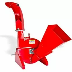 DEMA Holzhäcksler Häcksler Holzschredder Buschhacker WS5 Zapfwellenantrieb Holzhacker