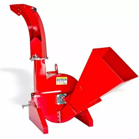 DEMA Holzhäcksler Häcksler Holzschredder Buschhacker WS5 Zapfwellenantrieb Holzhacker 3 DEMA Holzhäcksler Häcksler Holzschredder Buschhacker WS5 Zapfwellenantrieb Holzhacker