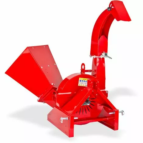 DEMA Holzhäcksler Häcksler Holzschredder Buschhacker WS5 Zapfwellenantrieb Holzhacker 4 DEMA Holzhäcksler Häcksler Holzschredder Buschhacker WS5 Zapfwellenantrieb Holzhacker – Bild 2