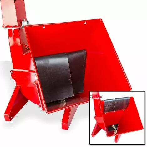 DEMA Holzhäcksler Häcksler Holzschredder Buschhacker WS5 Zapfwellenantrieb Holzhacker 6 DEMA Holzhäcksler Häcksler Holzschredder Buschhacker WS5 Zapfwellenantrieb Holzhacker – Bild 4