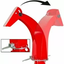 DEMA Holzhäcksler Häcksler Holzschredder Buschhacker WS5 Zapfwellenantrieb Holzhacker 11 DEMA Holzhäcksler Häcksler Holzschredder Buschhacker WS5 Zapfwellenantrieb Holzhacker -Häcksler Verkäufe 12203006 5