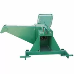 DEMA Holzhäcksler Holzshredder Häcksler R1-5/8 Für Zapfwelle Traktor Holzhacker