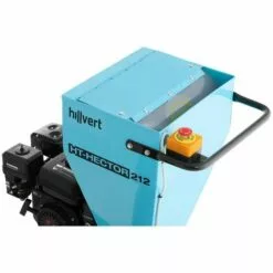 HILLVERT Gartenhäcksler Schredder Häcksler Elektro Holzhäcksler Benzin 7 Ps 70 Mm -Häcksler Verkäufe 13468230 3