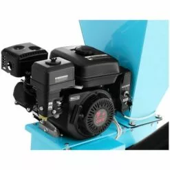 HILLVERT Gartenhäcksler Schredder Häcksler Elektro Holzhäcksler Benzin 7 Ps 70 Mm -Häcksler Verkäufe 13468230 4