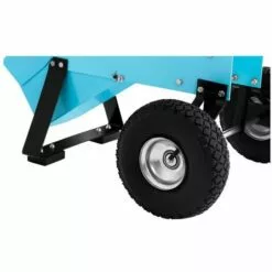 HILLVERT Gartenhäcksler Schredder Häcksler Elektro Holzhäcksler Benzin 7 Ps 70 Mm -Häcksler Verkäufe 13468230 5