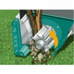 BOSCH Leisehäcksler AXT 22 D | 2.200 Watt -Häcksler Verkäufe 15024292 3