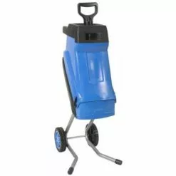 GüDE Elektro Gartenhäcksler GH 2501 | 2.500 Watt