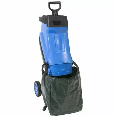 GüDE Elektro Gartenhäcksler GH 2501 | 2.500 Watt 4 GüDE Elektro Gartenhäcksler GH 2501 | 2.500 Watt – Bild 2