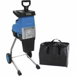 GÜDE® Elektro Gartenhäcksler GH 2801 SILENT | 2800 Watt