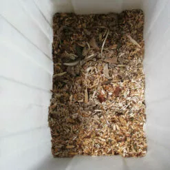 Gardebruk Messerhäcksler DBHC001 2500W Elektrisch 40 Mm Aststärke 50L Auffangbox Gartenhäcksler Häcksler Schredder Holz -Häcksler Verkäufe 18474450 5