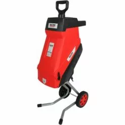WALTER WERKZEUGE <p>WALTER Gartenhäcksler 2400 W, 230V, Fangsack 45L