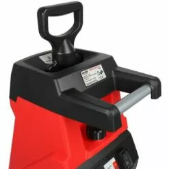 WALTER WERKZEUGE <p>WALTER Gartenhäcksler 2400 W, 230V, Fangsack 45L -Häcksler Verkäufe 18741829 3