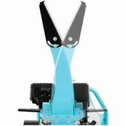 HILLVERT Gartenhäcksler Schredder Hächsler Elektro Holzhäcksler Benzin 6,5 PS 2 Klingen 10 HILLVERT Gartenhäcksler Schredder Hächsler Elektro Holzhäcksler Benzin 6,5 PS 2 Klingen -Häcksler Verkäufe 19186218 4