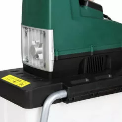 Gardebruk Leisehäcksler Elektro 2800 W 45 Mm Aststärke 60L Auffangbox Gartenhäcksler Walzenhäcksler Schredder Häcksler -Häcksler Verkäufe 19472875 3