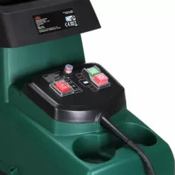 Gardebruk Leisehäcksler Elektro 2800 W 45 Mm Aststärke 60L Auffangbox Gartenhäcksler Walzenhäcksler Schredder Häcksler -Häcksler Verkäufe 19472875 5