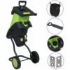 ASUPERMALL Elektrischer Gartenhacksler Mit 2 Ersatzklingen 2400 W 1 ASUPERMALL Elektrischer Gartenhacksler Mit 2 Ersatzklingen 2400 W -Häcksler Verkäufe 23074806 1