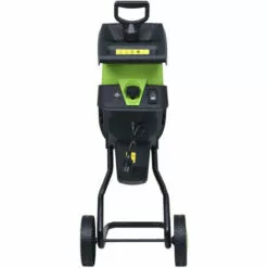 ASUPERMALL Elektrischer Gartenhacksler Mit 2 Ersatzklingen 2400 W -Häcksler Verkäufe 23074806 3