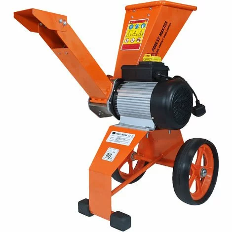FOREST MASTER Elektro Häcksler 2800 Watt 4 Ps Ast Laub Holz Garten-Häcksler Garten-Schredder E-Häcksler 3 FOREST MASTER Elektro Häcksler 2800 Watt 4 Ps Ast Laub Holz Garten-Häcksler Garten-Schredder E-Häcksler
