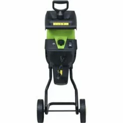 YOUTHUP Elektrischer Gartenhäcksler Mit 2 Ersatzklingen 2400 W -Häcksler Verkäufe 23795889 3