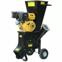 Varan Motors - 93022 HÄCKSLER GARTENHÄCKSLER BENZIN HÄCKSLER 13PS HOLZHÄCKSLER