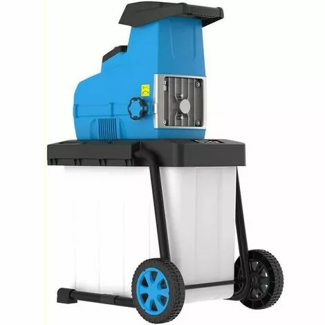 GÜDE® Güde Gartenhäcksler GH 2802 SILENT - 94376 3 GÜDE® Güde Gartenhäcksler GH 2802 SILENT - 94376