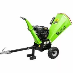 ZIPPER MASCHINEN BENZIN GARTEN HÄCKSLER HOLZHÄCKSLER 420CC 120MM ZIPPER ZI-HAEK11000