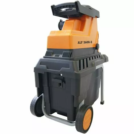 ATIKA ALF 2600-2 Leise-Walzenh�cksler Gartenh�cksler Schredder | 230V | 2600W 6 ATIKA ALF 2600-2 Leise-Walzenh�cksler Gartenh�cksler Schredder | 230V | 2600W – Bild 4