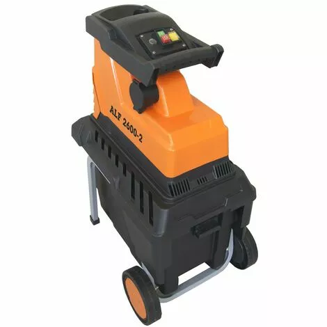 ATIKA ALF 2600-2 Leise-Walzenh�cksler Gartenh�cksler Schredder | 230V | 2600W 7 ATIKA ALF 2600-2 Leise-Walzenh�cksler Gartenh�cksler Schredder | 230V | 2600W – Bild 5