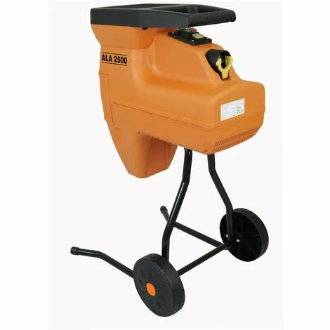 ATIKA ALA 2500 Gartenh�cksler Walzenh�cksler Elektroh�cksler Schredder | 230V | 2500W 5 ATIKA ALA 2500 Gartenh�cksler Walzenh�cksler Elektroh�cksler Schredder | 230V | 2500W – Bild 3