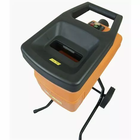 ATIKA ALA 2500 Gartenh�cksler Walzenh�cksler Elektroh�cksler Schredder | 230V | 2500W 6 ATIKA ALA 2500 Gartenh�cksler Walzenh�cksler Elektroh�cksler Schredder | 230V | 2500W – Bild 4