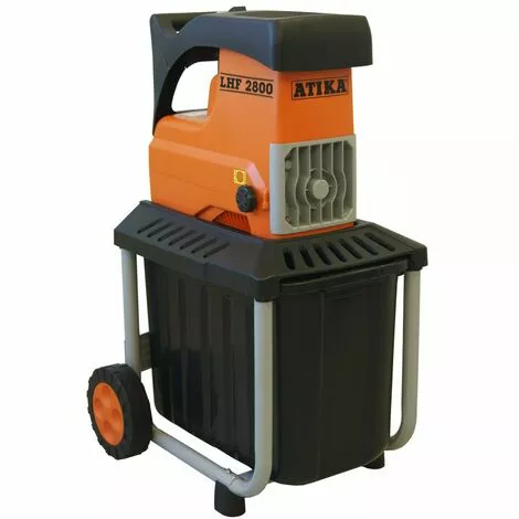 ATIKA LHF 2800 Leise-Walzenh�cksler Gartenh�cksler Elektroh�cksler Schredder | 230V | 2800W 3 ATIKA LHF 2800 Leise-Walzenh�cksler Gartenh�cksler Elektroh�cksler Schredder | 230V | 2800W