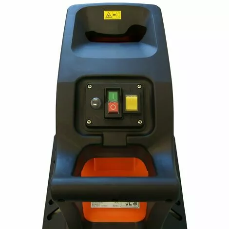 ATIKA LHF 2800 Leise-Walzenh�cksler Gartenh�cksler Elektroh�cksler Schredder | 230V | 2800W 7 ATIKA LHF 2800 Leise-Walzenh�cksler Gartenh�cksler Elektroh�cksler Schredder | 230V | 2800W – Bild 5