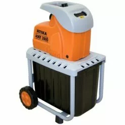 ATIKA AMF 2800 Messerh�cksler Gartenh�cksler Elektroh�cksler Schredder | 230V | 2800W