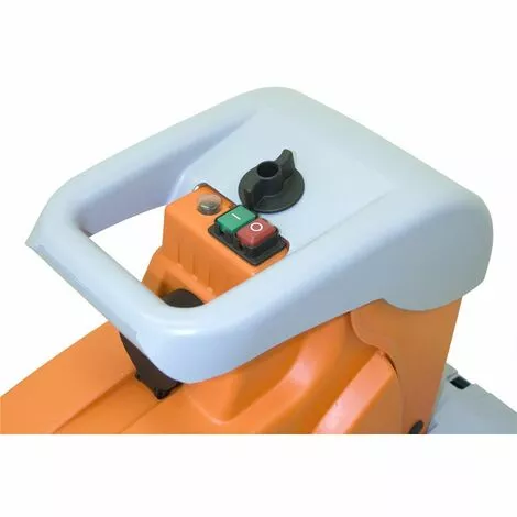 ATIKA AMF 2800 Messerh�cksler Gartenh�cksler Elektroh�cksler Schredder | 230V | 2800W 6 ATIKA AMF 2800 Messerh�cksler Gartenh�cksler Elektroh�cksler Schredder | 230V | 2800W – Bild 4