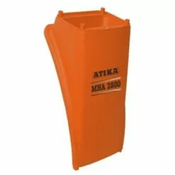 ATIKA Ersatzteil | Geh�useoberteil Komplett (orange) F�r Gartenh�cksler MHA 2800