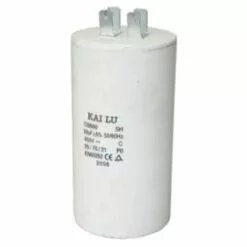 ATIKA Ersatzteil | Kondensator 50�F F�r Gartenh�cksler MHA 2800 / MHD 2800