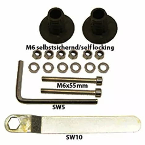 ATIKA Ersatzteil | Schraubenbeutel F�r Gartenh�cksler ALA 2500 / ALH 2500 3 ATIKA Ersatzteil | Schraubenbeutel F�r Gartenh�cksler ALA 2500 / ALH 2500