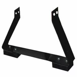 ATIKA Ersatzteil | St�tze Mit Gummif��e Komplett F�r Gartenh�cksler GHB 760 / GHB 760 A