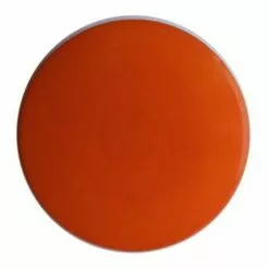 ATIKA Ersatzteil | Radkappe 140 Mm (orange) F�r Gartenh�cksler ALF 2600