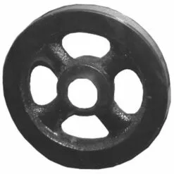 ATIKA Ersatzteil | Antriebskeilriemenscheibe F�r Gartenh�cksler GHB 760 / GHB 760 A