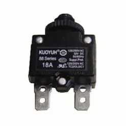 ATIKA Ersatzteil | Motorschutzschalter F�r Gartenh�cksler MHA 2800 / MHD 2800