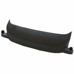 ATIKA Ersatzteil | Befestigungsrahmen (schwarz) F�r Gartenh�cksler ALF 2600