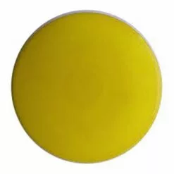 ATIKA Ersatzteil | Radkappe 140 Mm (gelb) F�r Gartenh�cksler ALF 2600