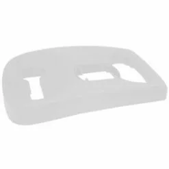 ATIKA Ersatzteil | Trichter (perlgrau) F�r Gartenh�cksler ALF 2600