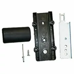 ATIKA Ersatzteil | Fangkorbverriegelung Komplett F�r Gartenh�cksler ALF 2600