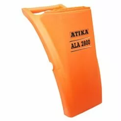 ATIKA Ersatzteil | Geh�useoberteil (orange) F�r Gartenh�cksler ALA 2800