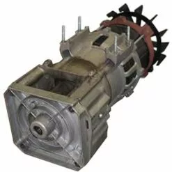 ATIKA Ersatzteil | Motor 2800W Komplett F�r Gartenh�cksler ALA 2800 / GHD 2800