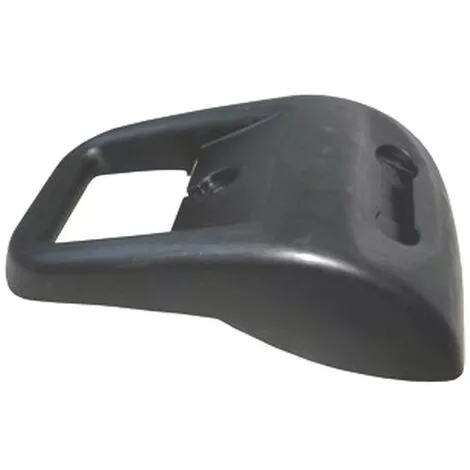 ATIKA Ersatzteil | Trichter (schwarz) F�r Gartenh�cksler AMF 2500 / AMF 2800 3 ATIKA Ersatzteil | Trichter (schwarz) F�r Gartenh�cksler AMF 2500 / AMF 2800