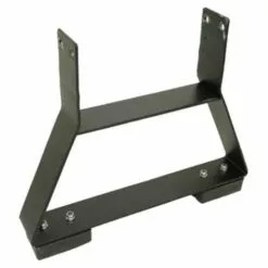 ATIKA Ersatzteil | St�tze Mit Gummif��e Komplett F�r Gartenh�cksler GHB 760 A