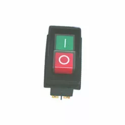 ATIKA Ersatzteil | Ein-/Aus Schalter F�r Gartenh�cksler LHF 2800